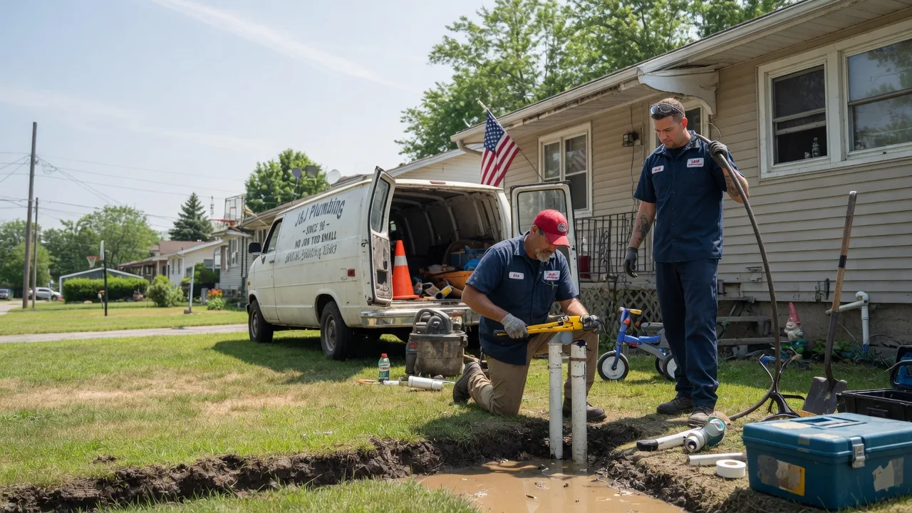 Sump Pump Repair in Cowlesville, NY near me